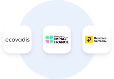 Ecoprod, Mouvement Impact France et Positive company